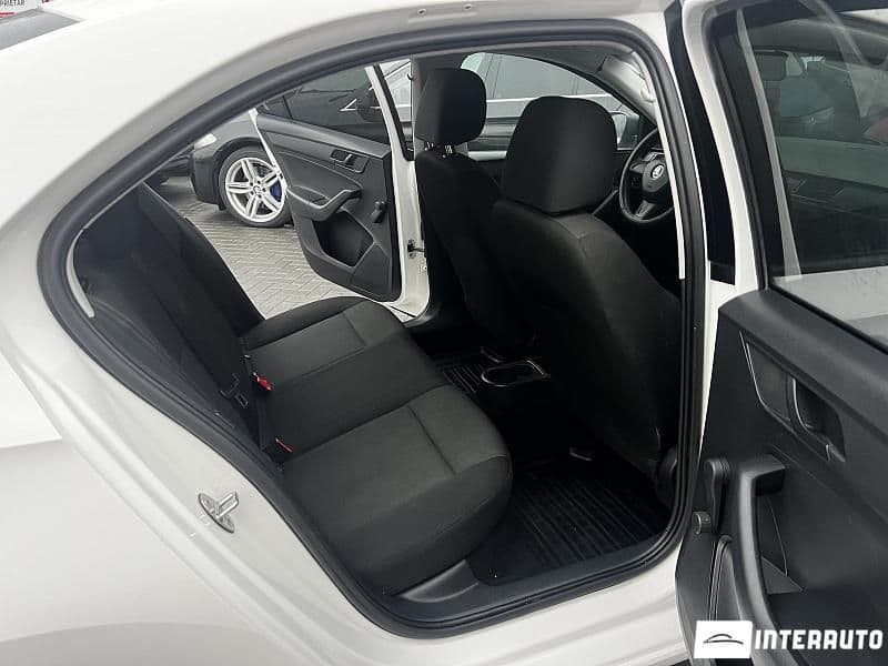 2015 Skoda Rapid — Miniatură 14