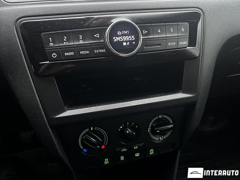 2015 Skoda Rapid — Miniatură 10