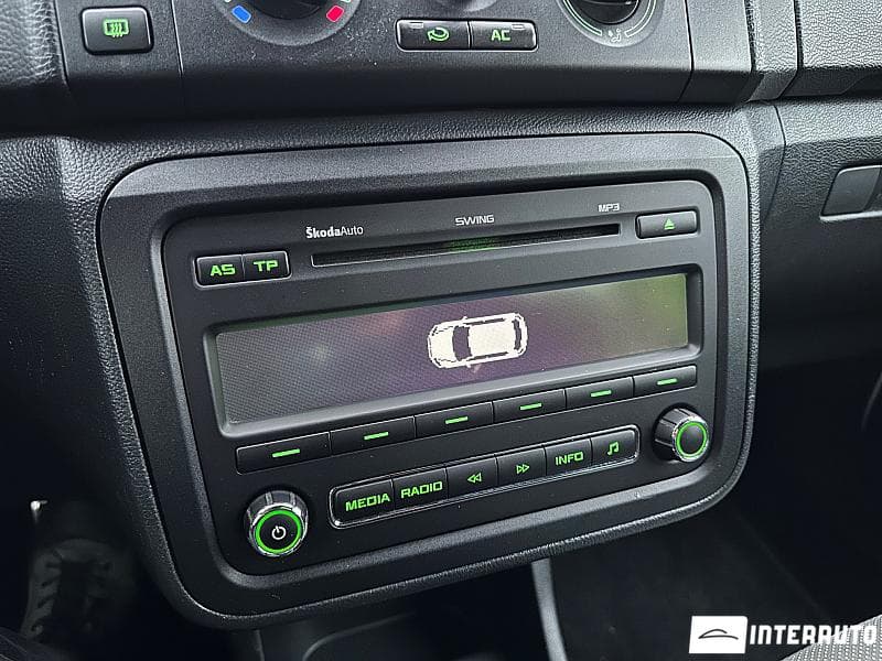 Skoda Fabia 2013 — Миниатюра 13