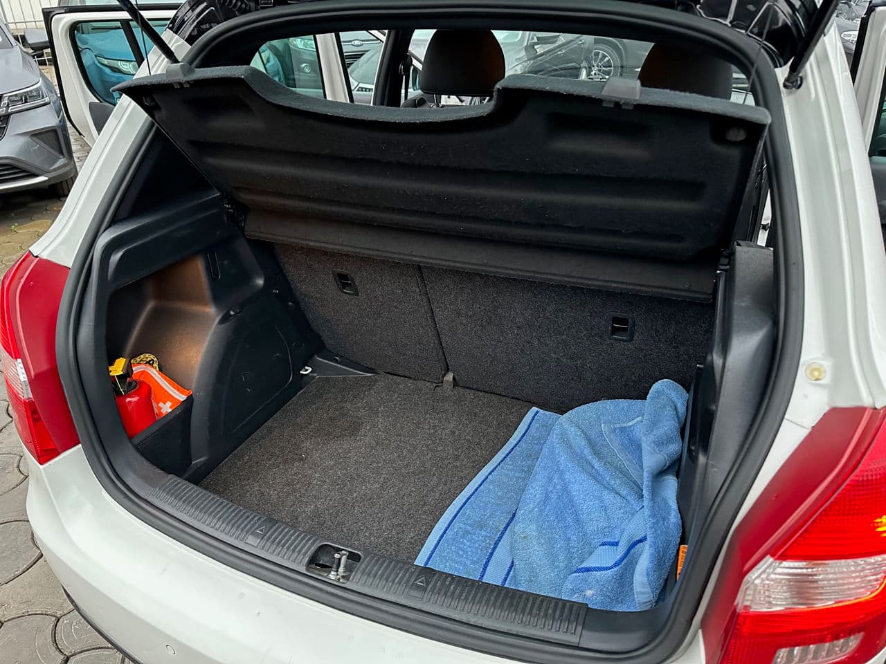 Skoda Fabia 2013 — Миниатюра 17