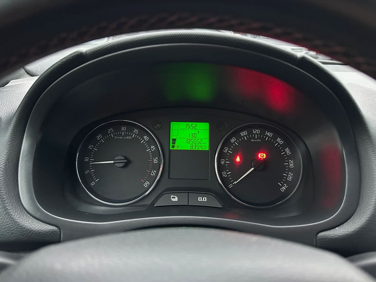 Skoda Fabia 2013 — Миниатюра 10