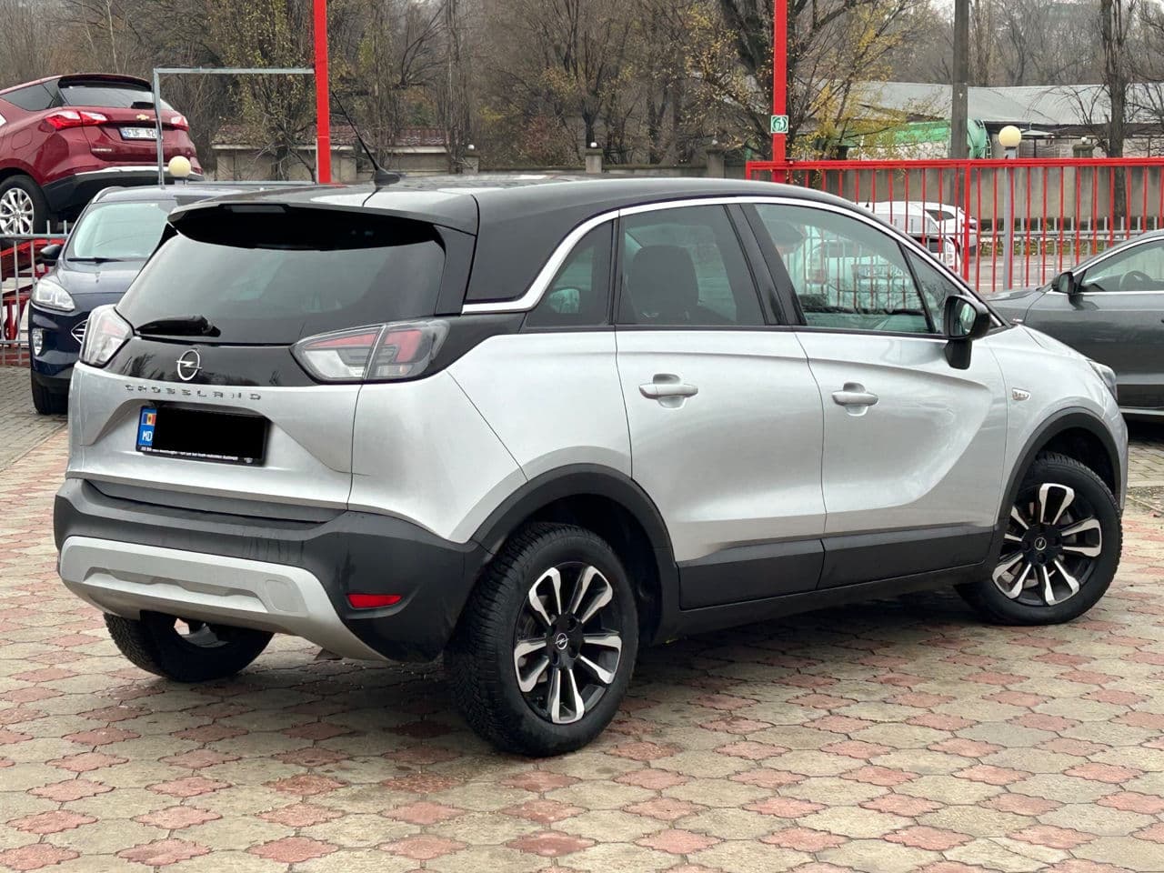 Opel Crossland X 2023 — Миниатюра 3