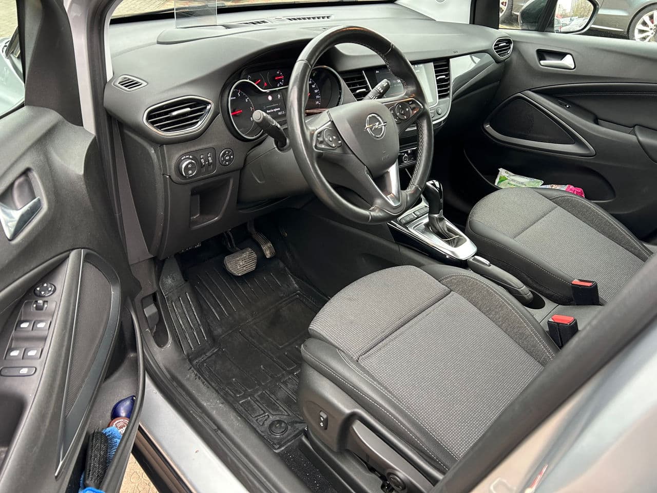 Opel Crossland X 2023 — Миниатюра 5