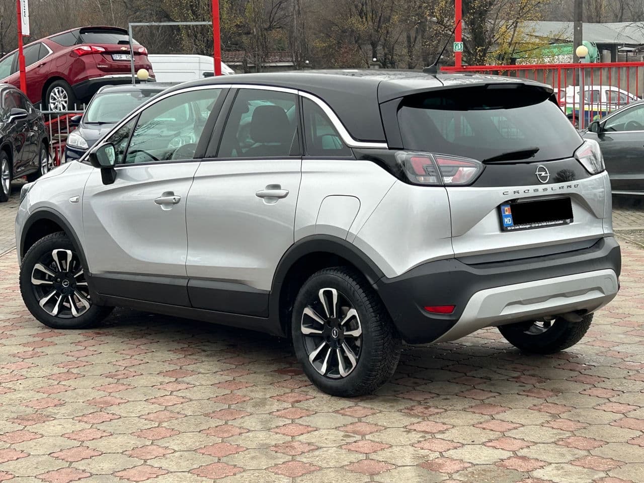 Opel Crossland X 2023 — Миниатюра 2