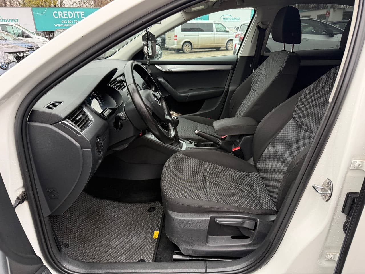 Skoda Octavia 2015 — Миниатюра 6