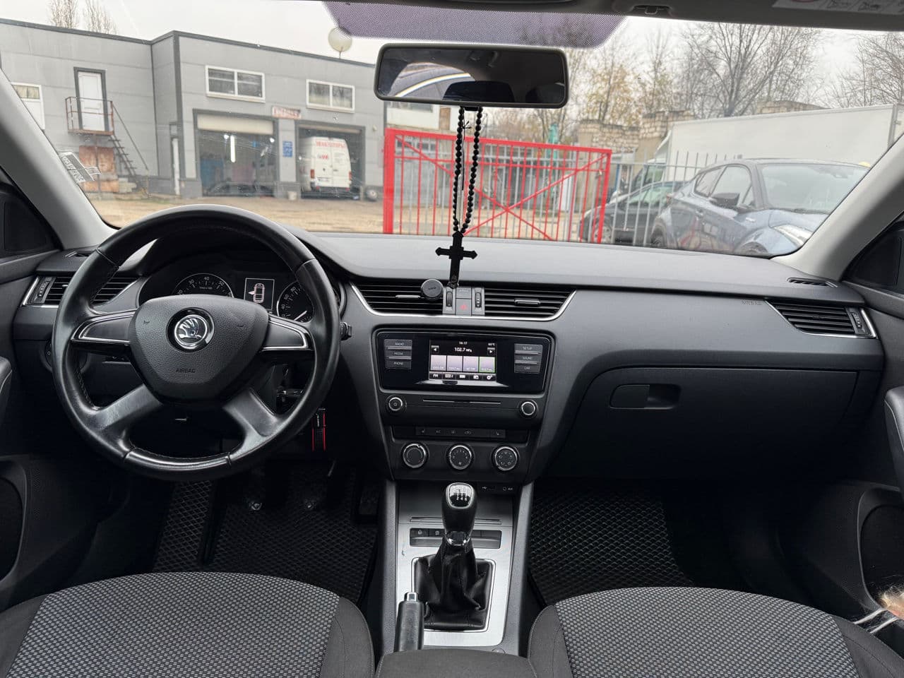 Skoda Octavia 2015 — Миниатюра 8