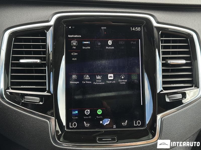 2016 Volvo XC 90 — Miniatură 13