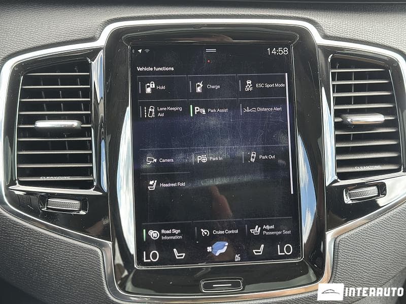 2016 Volvo XC 90 — Miniatură 14