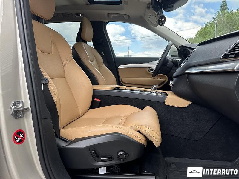 2016 Volvo XC 90 — Miniatură 10