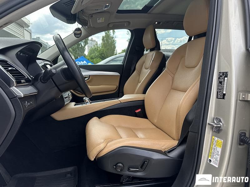 2016 Volvo XC 90 — Miniatură 6