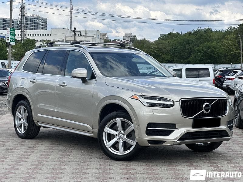 2016 Volvo XC 90 — Miniatură 4