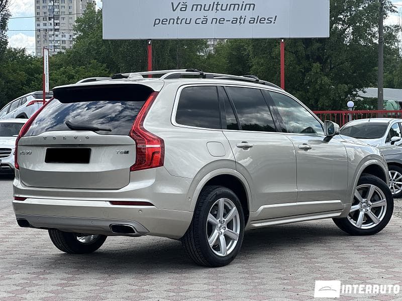 2016 Volvo XC 90 — Miniatură 2