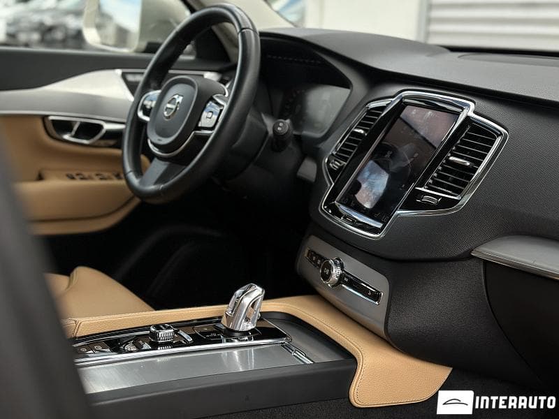2016 Volvo XC 90 — Miniatură 11
