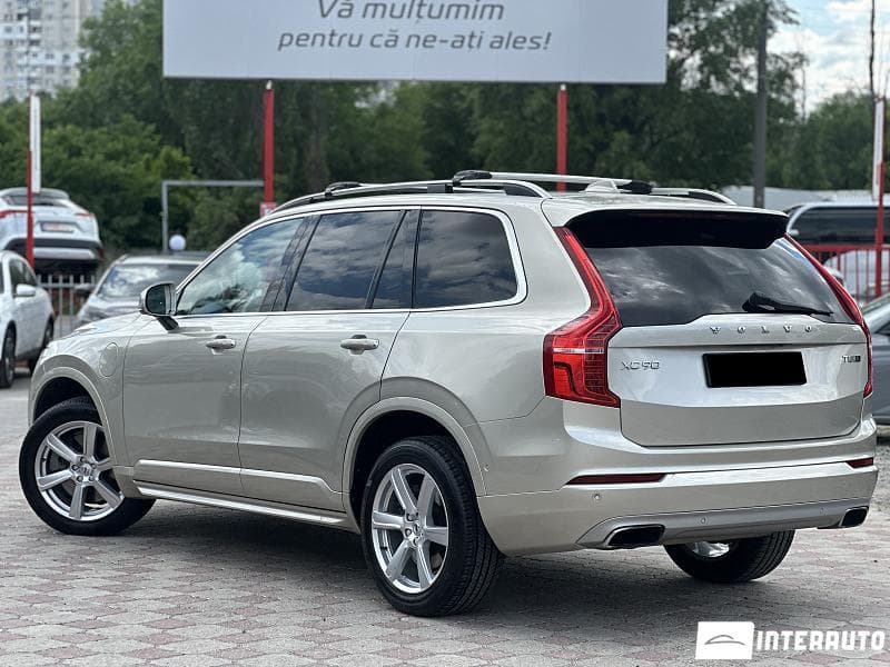 2016 Volvo XC 90 — Miniatură 3