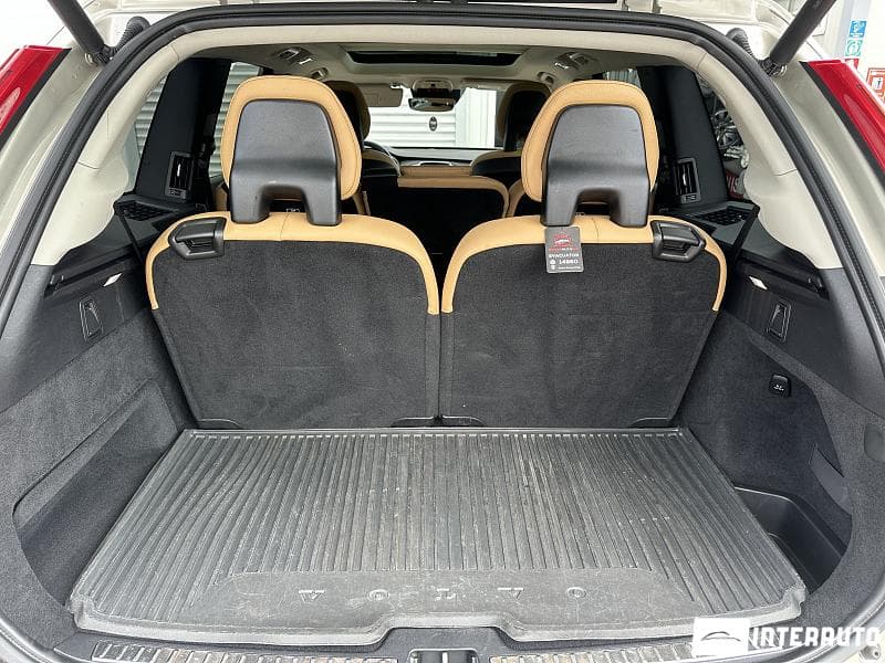 2016 Volvo XC 90 — Miniatură 21