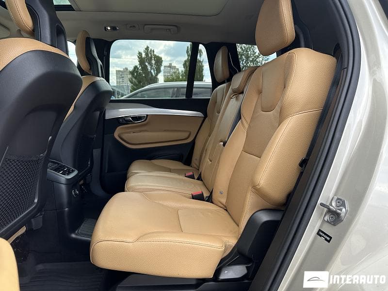 2016 Volvo XC 90 — Miniatură 17
