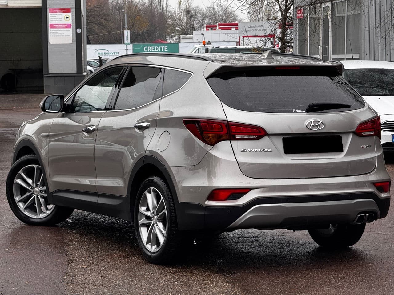 Hyundai Santa Fe 2016 — Миниатюра 2