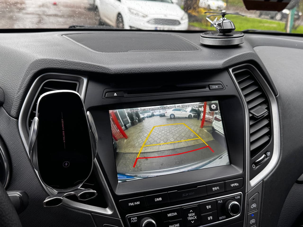 Hyundai Santa Fe 2016 — Миниатюра 11