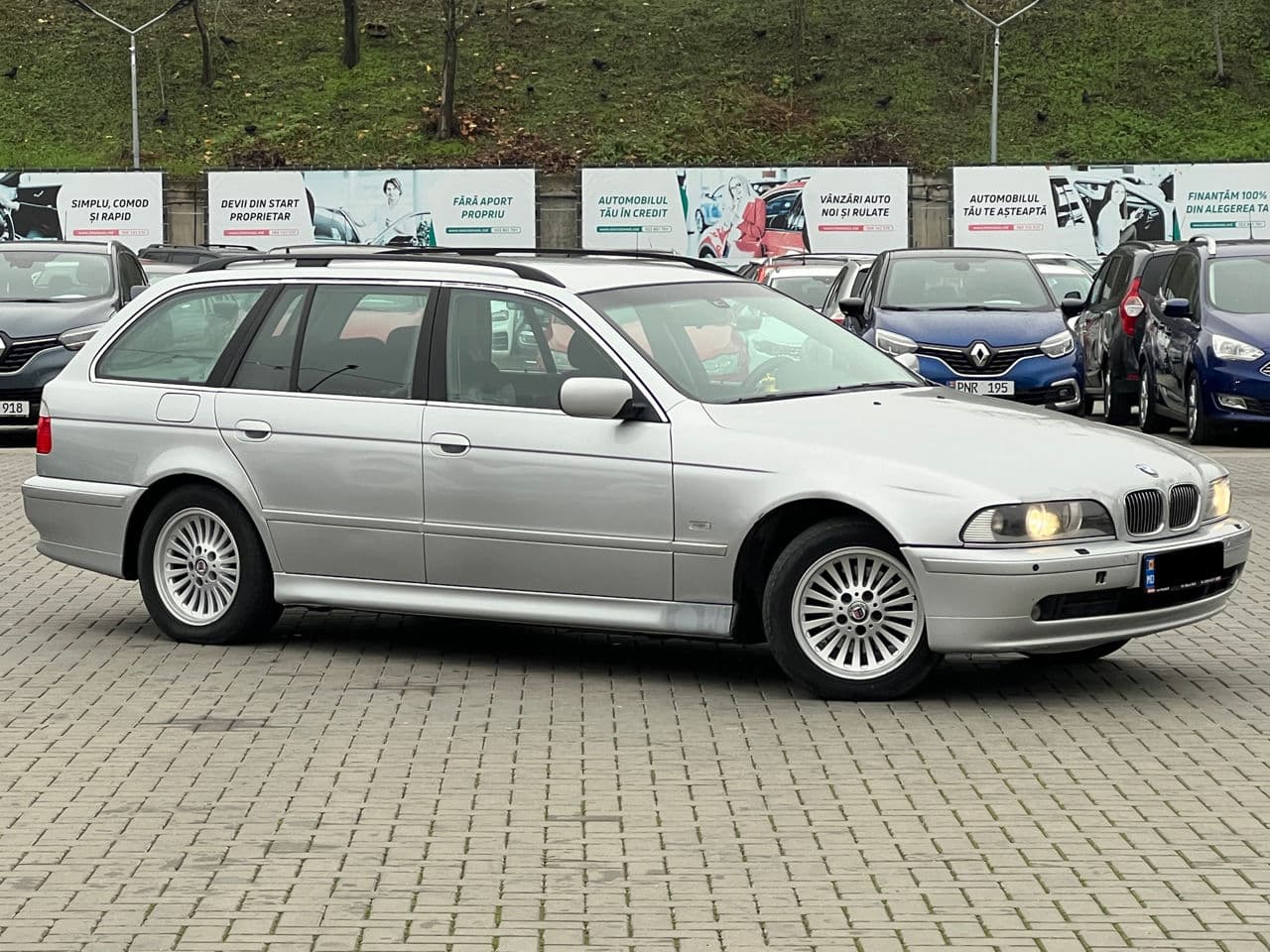 BMW 520