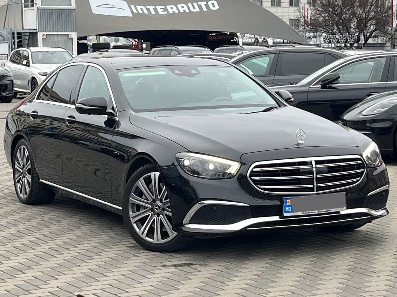 Mercedes E 300e