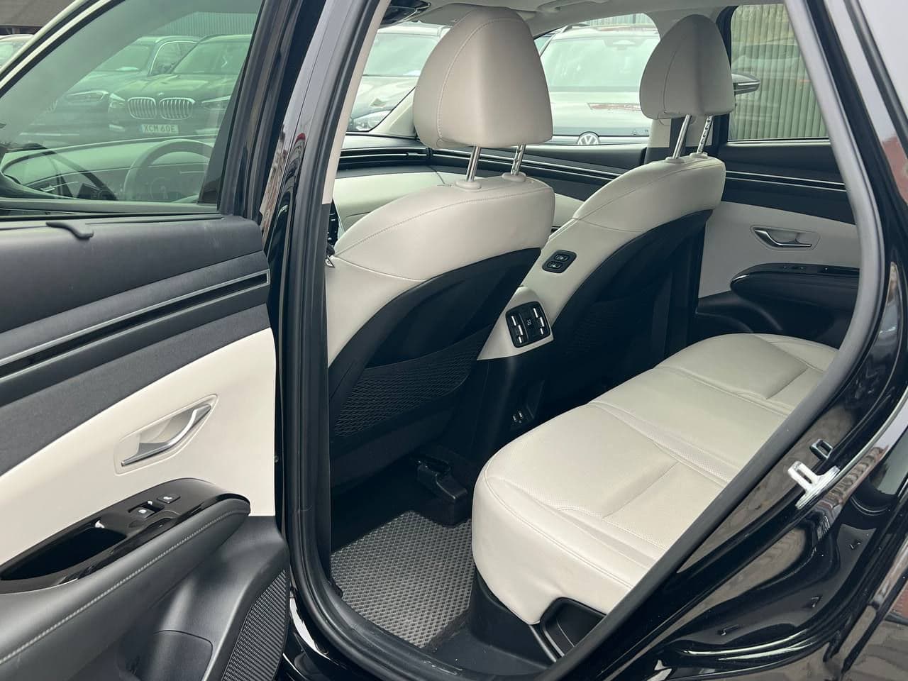 2021 Hyundai Tucson — Miniatură 24
