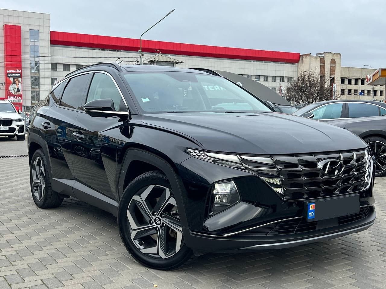 2021 Hyundai Tucson — Miniatură 3