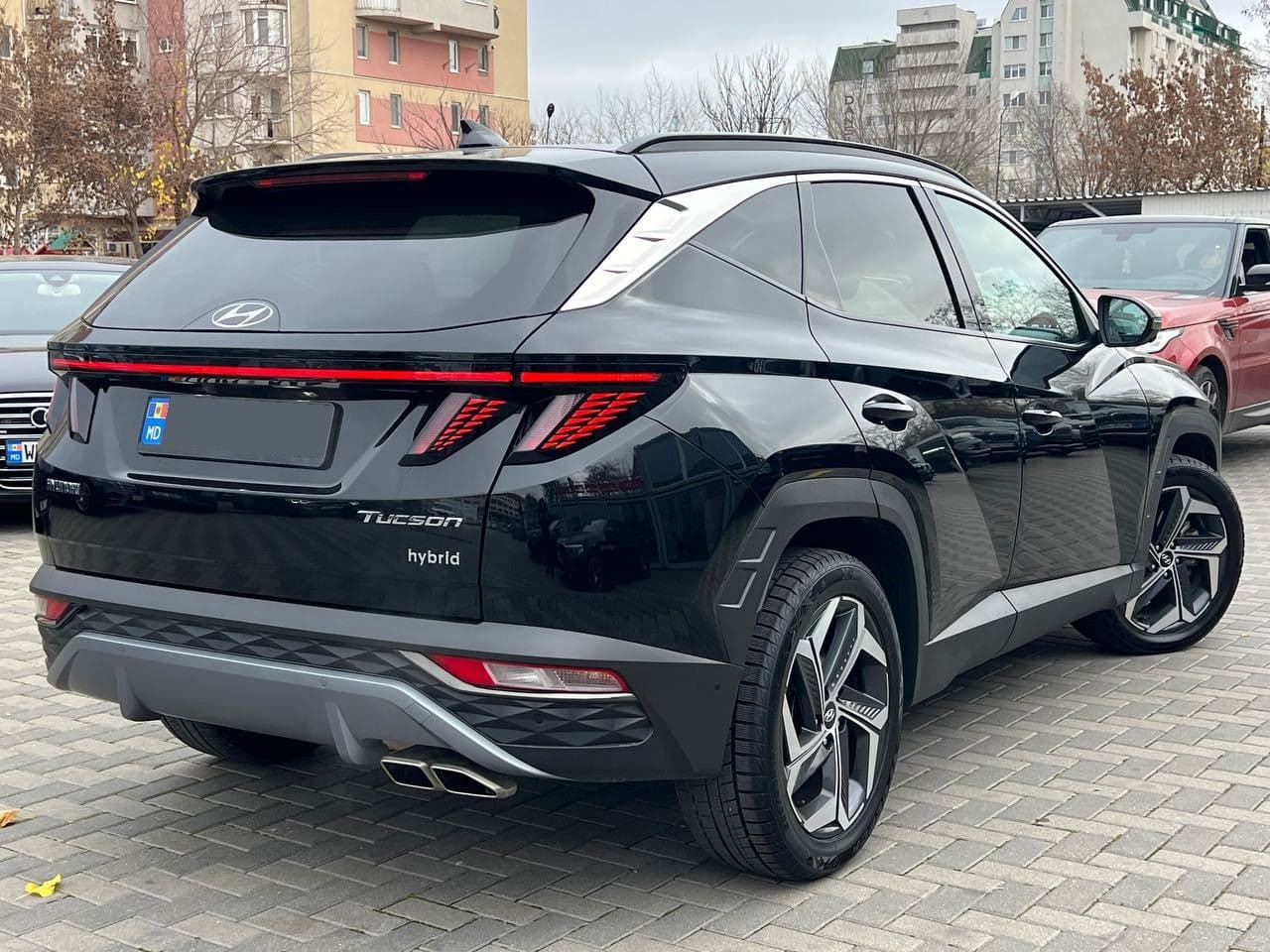 2021 Hyundai Tucson — Miniatură 4