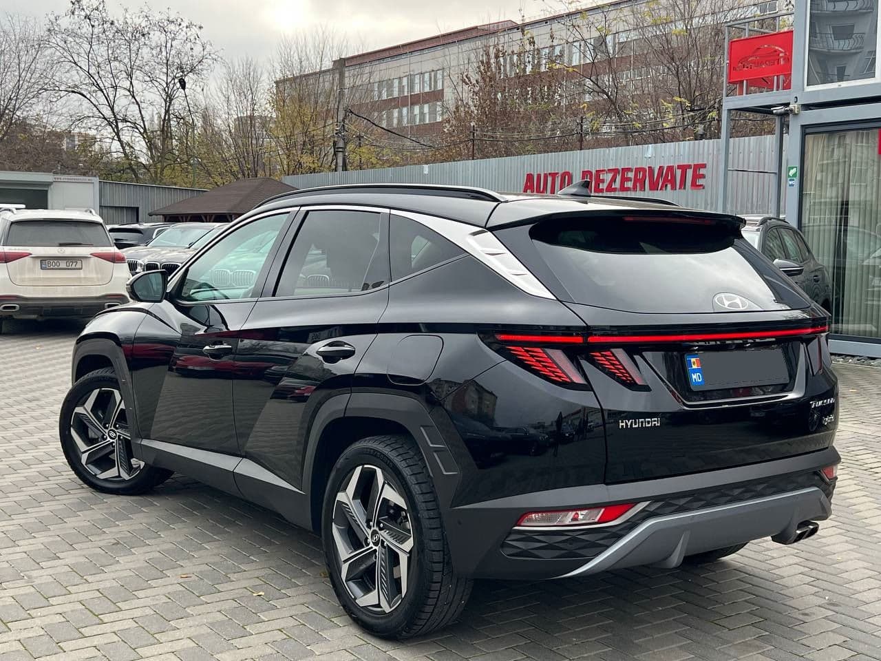 2021 Hyundai Tucson — Miniatură 2