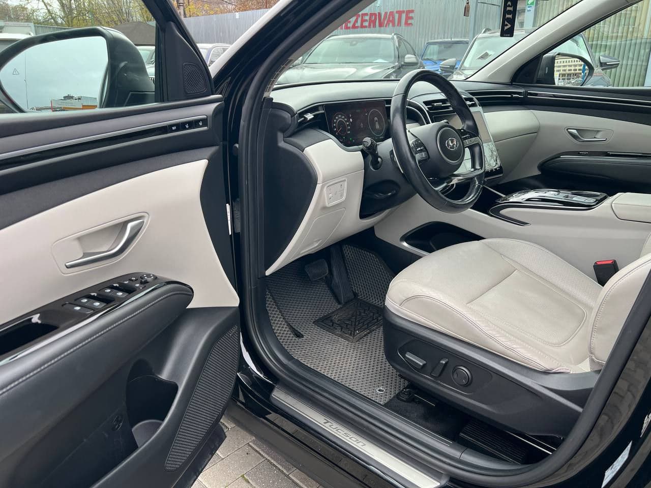 2021 Hyundai Tucson — Miniatură 8