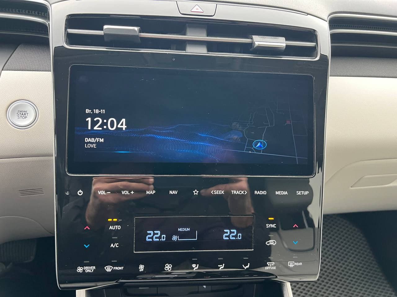 2021 Hyundai Tucson — Miniatură 12