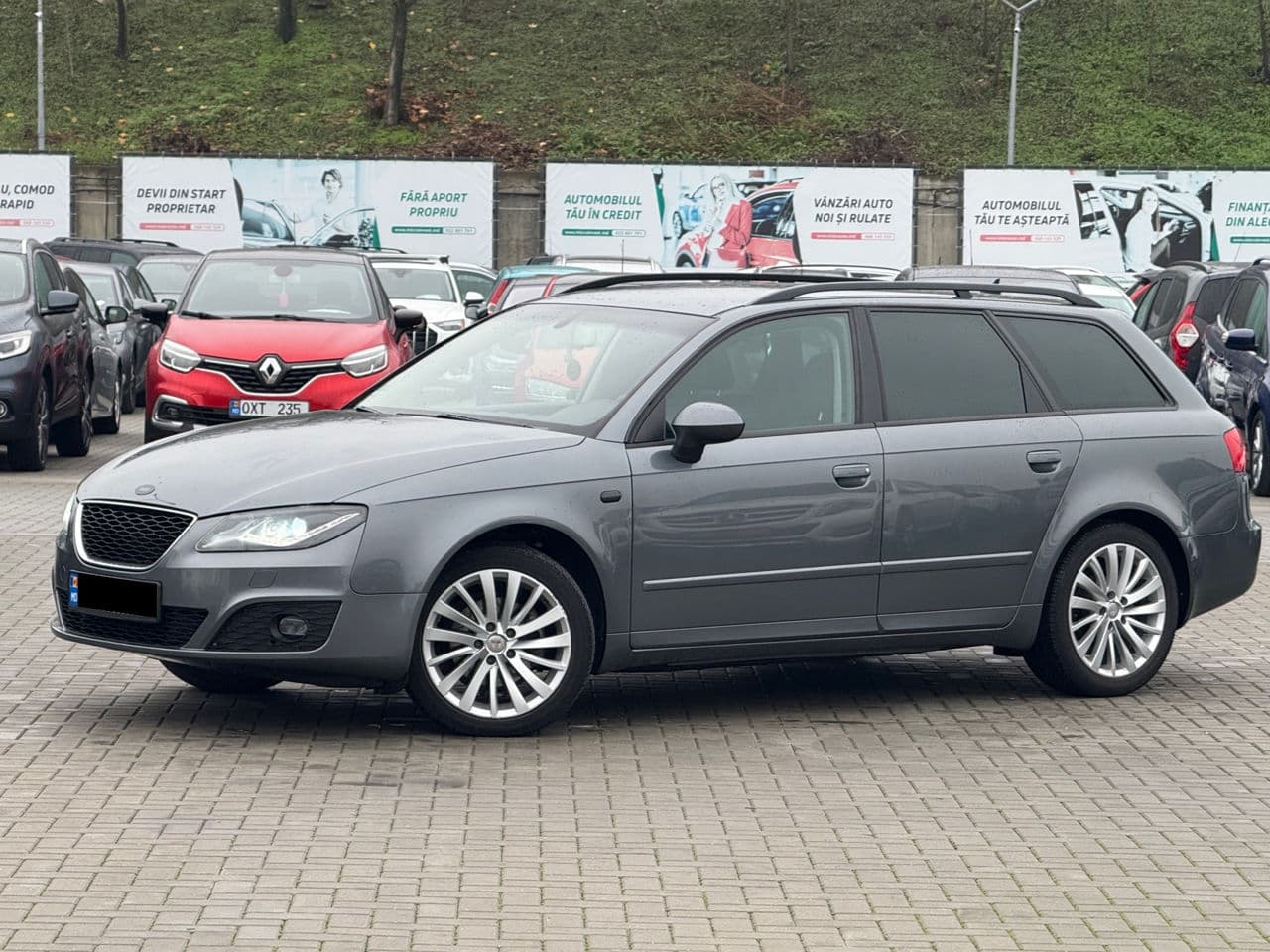Seat Exeo 2012 — Миниатюра 2