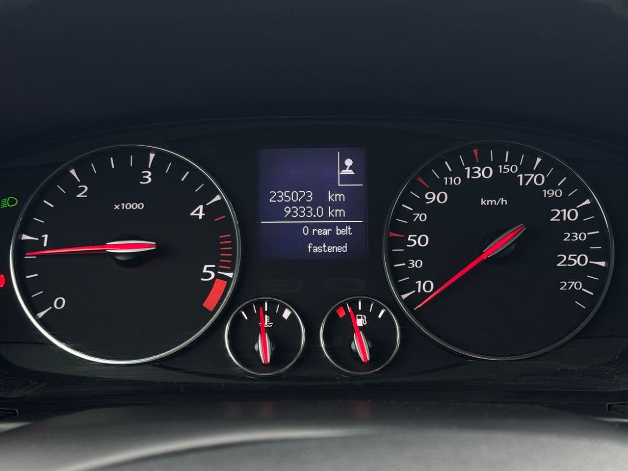 2012 Renault Laguna — Miniatură 9