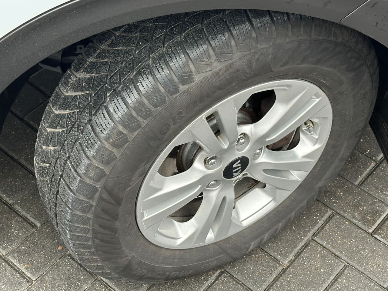 2017 Kia Sportage — Miniatură 12