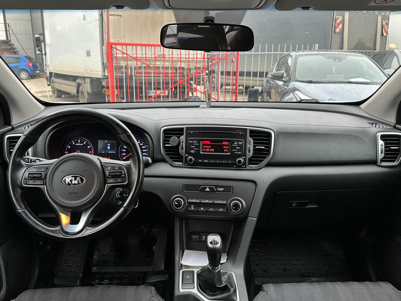 2017 Kia Sportage — Miniatură 7
