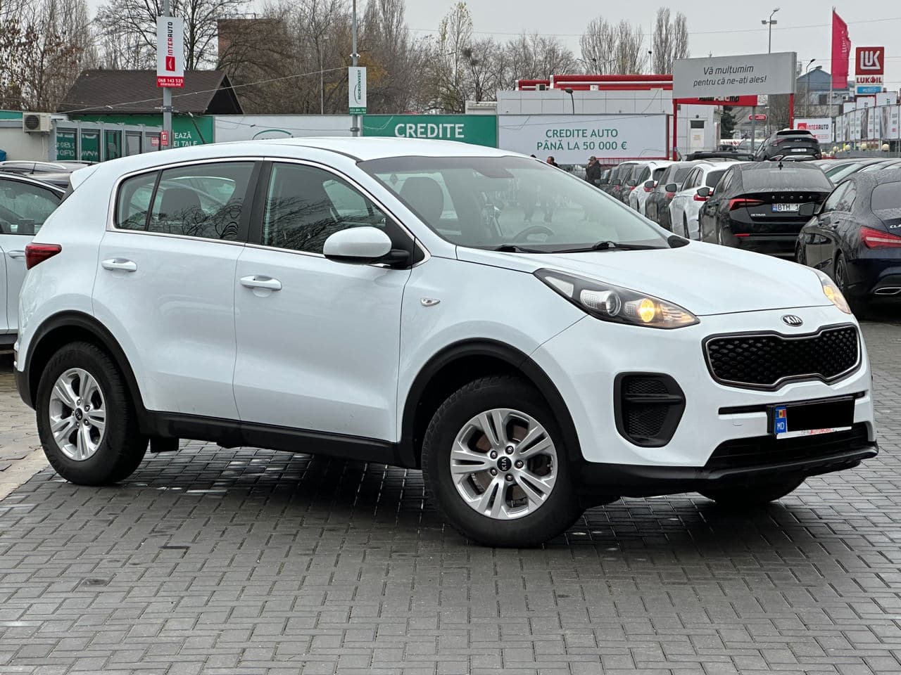 2017 Kia Sportage — Miniatură 2