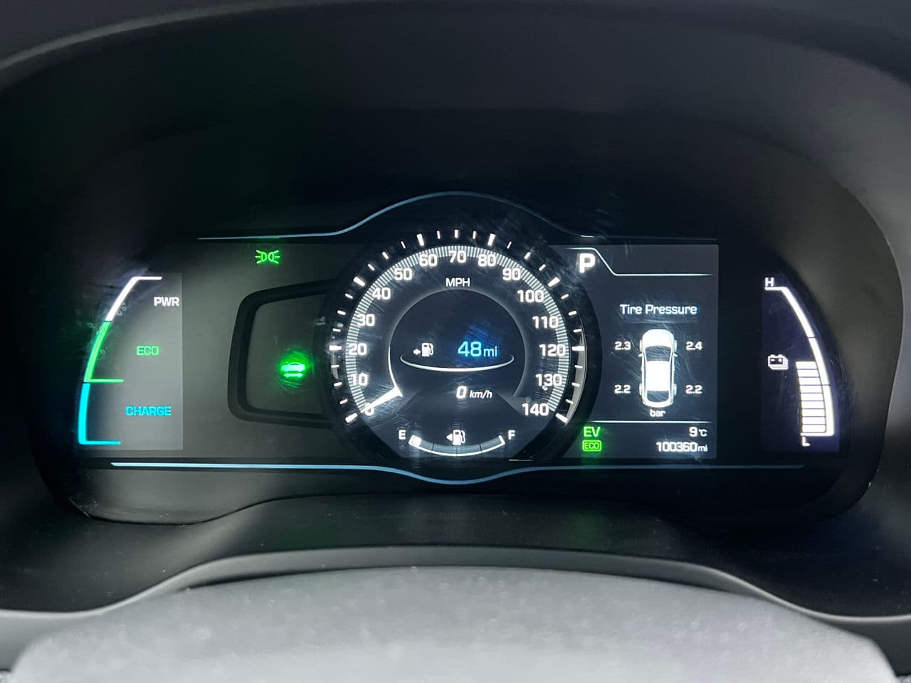 2017 Hyundai Ioniq — Miniatură 8