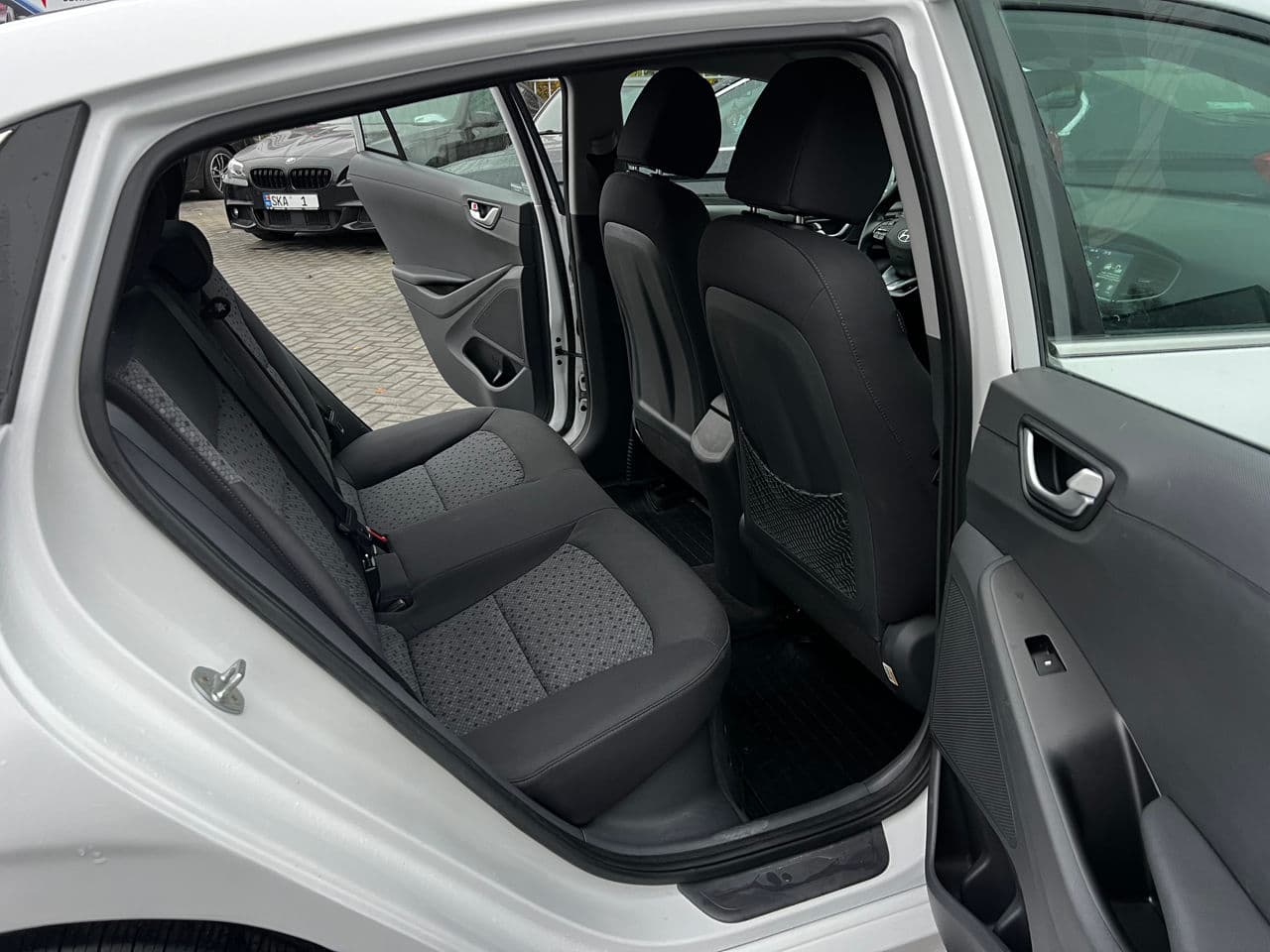 2017 Hyundai Ioniq — Miniatură 19