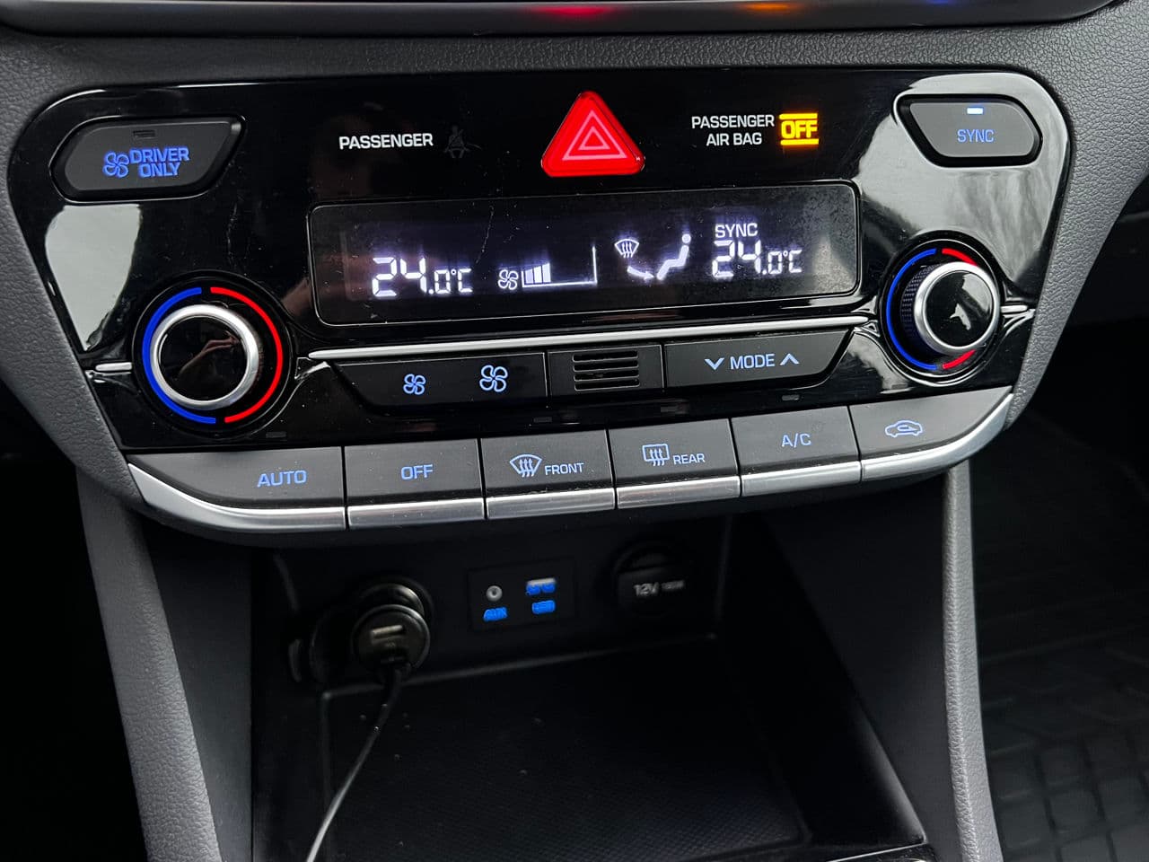 2017 Hyundai Ioniq — Miniatură 10