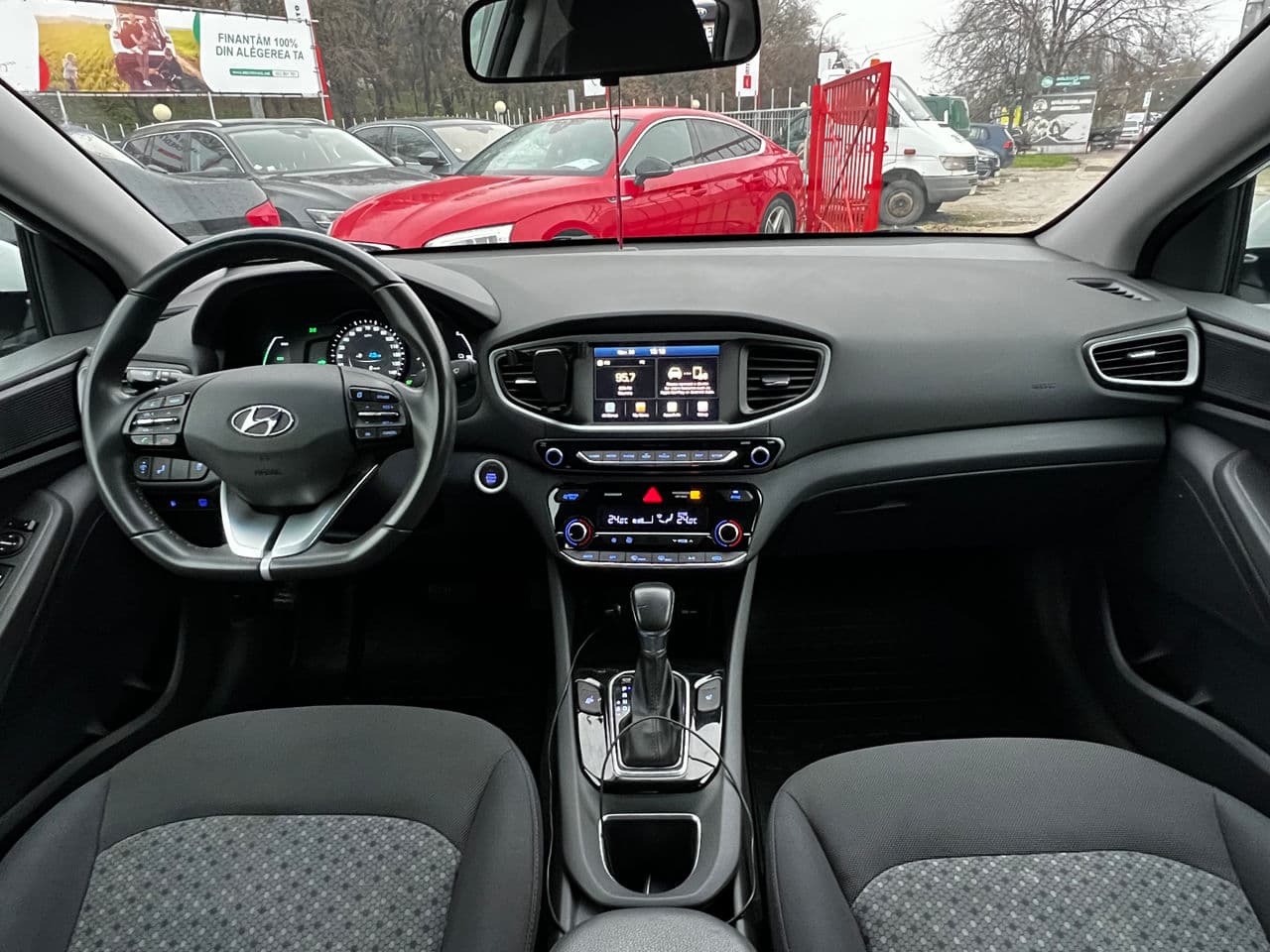 2017 Hyundai Ioniq — Miniatură 15