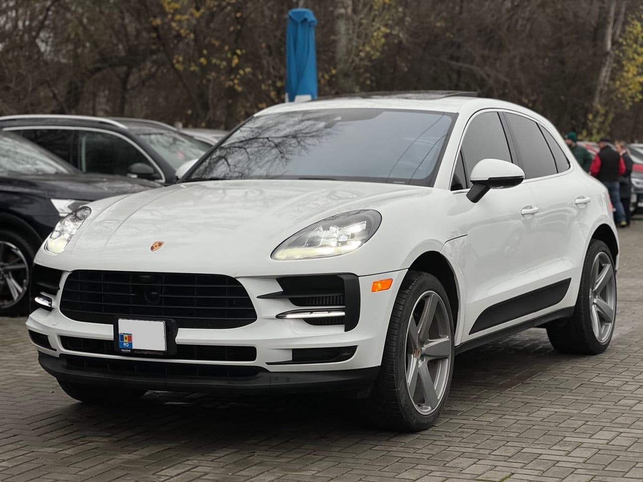 Porsche Macan S