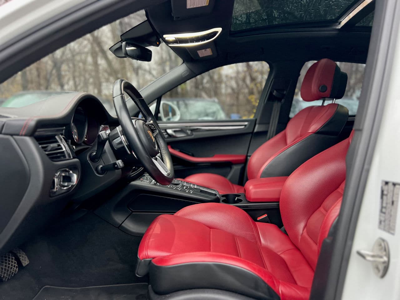 Porsche Macan S 2020 — Миниатюра 7