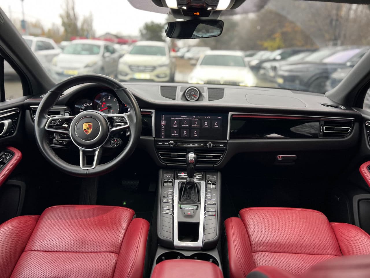Porsche Macan S 2020 — Миниатюра 16