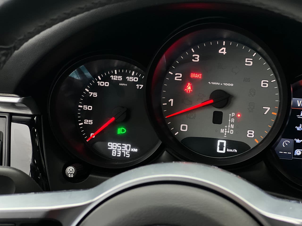 Porsche Macan S 2020 — Миниатюра 11
