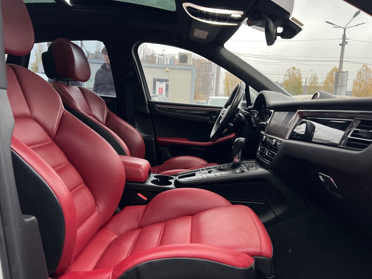 Porsche Macan S 2020 — Миниатюра 14