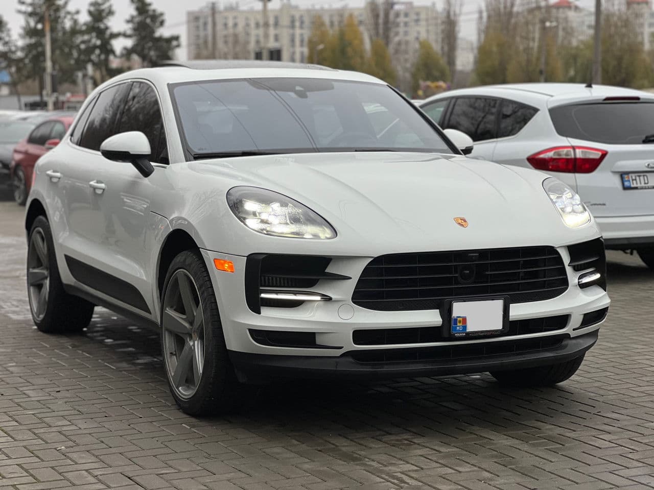 Porsche Macan S 2020 — Миниатюра 3