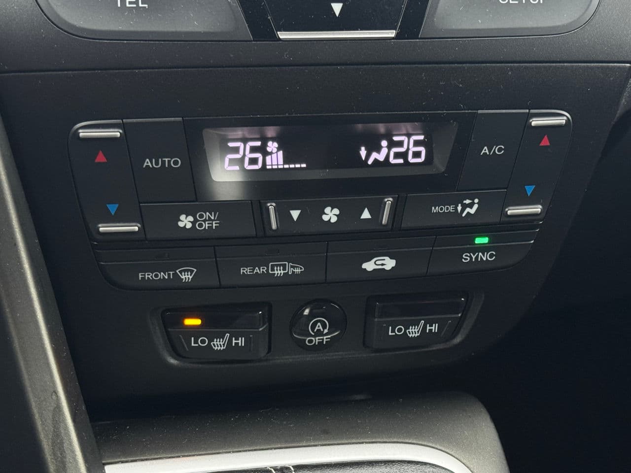 Honda Civic 2015 — Миниатюра 11