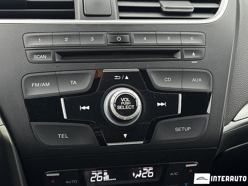 Honda Civic 2015 — Миниатюра 12