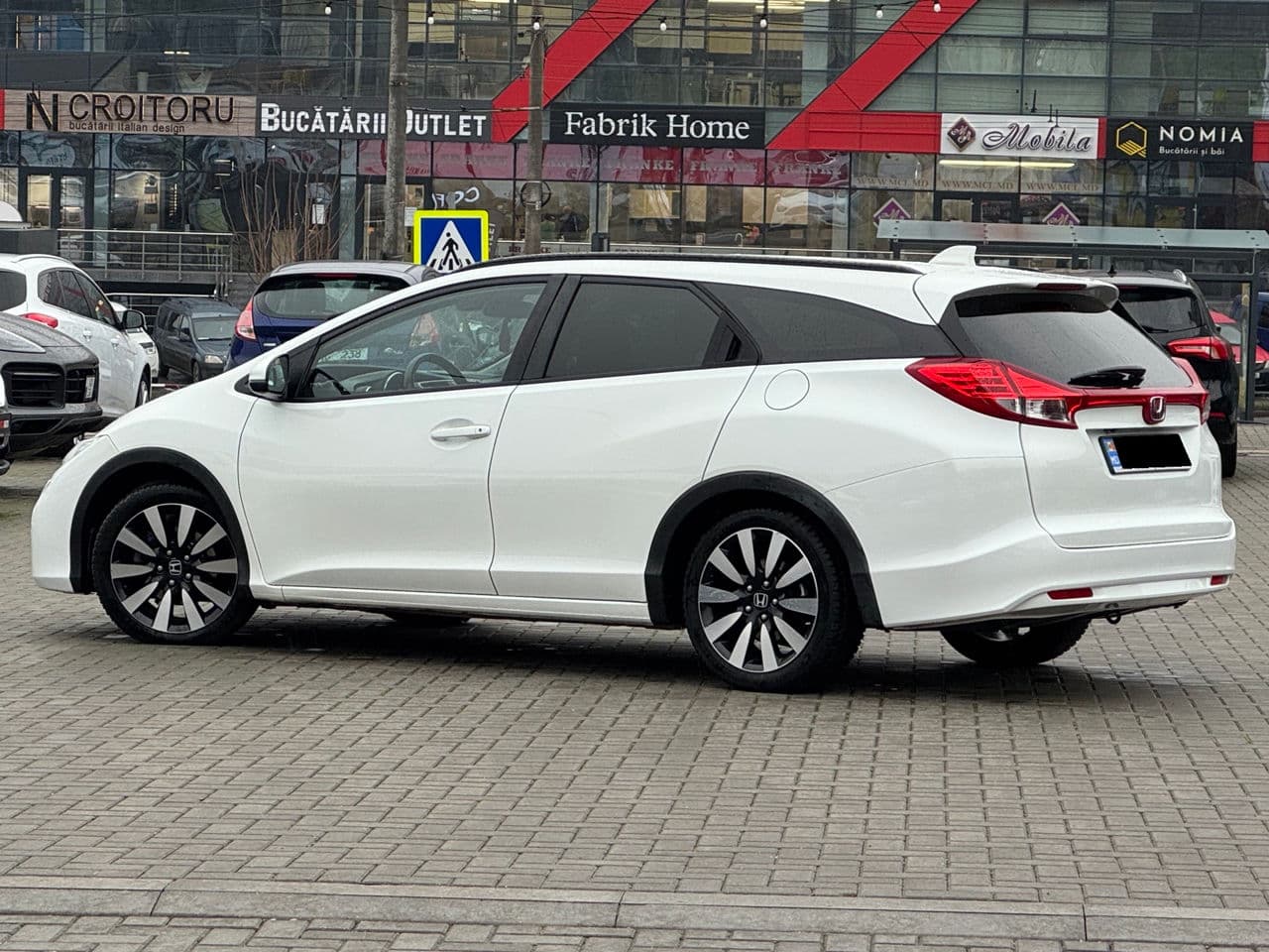 Honda Civic 2015 — Миниатюра 4