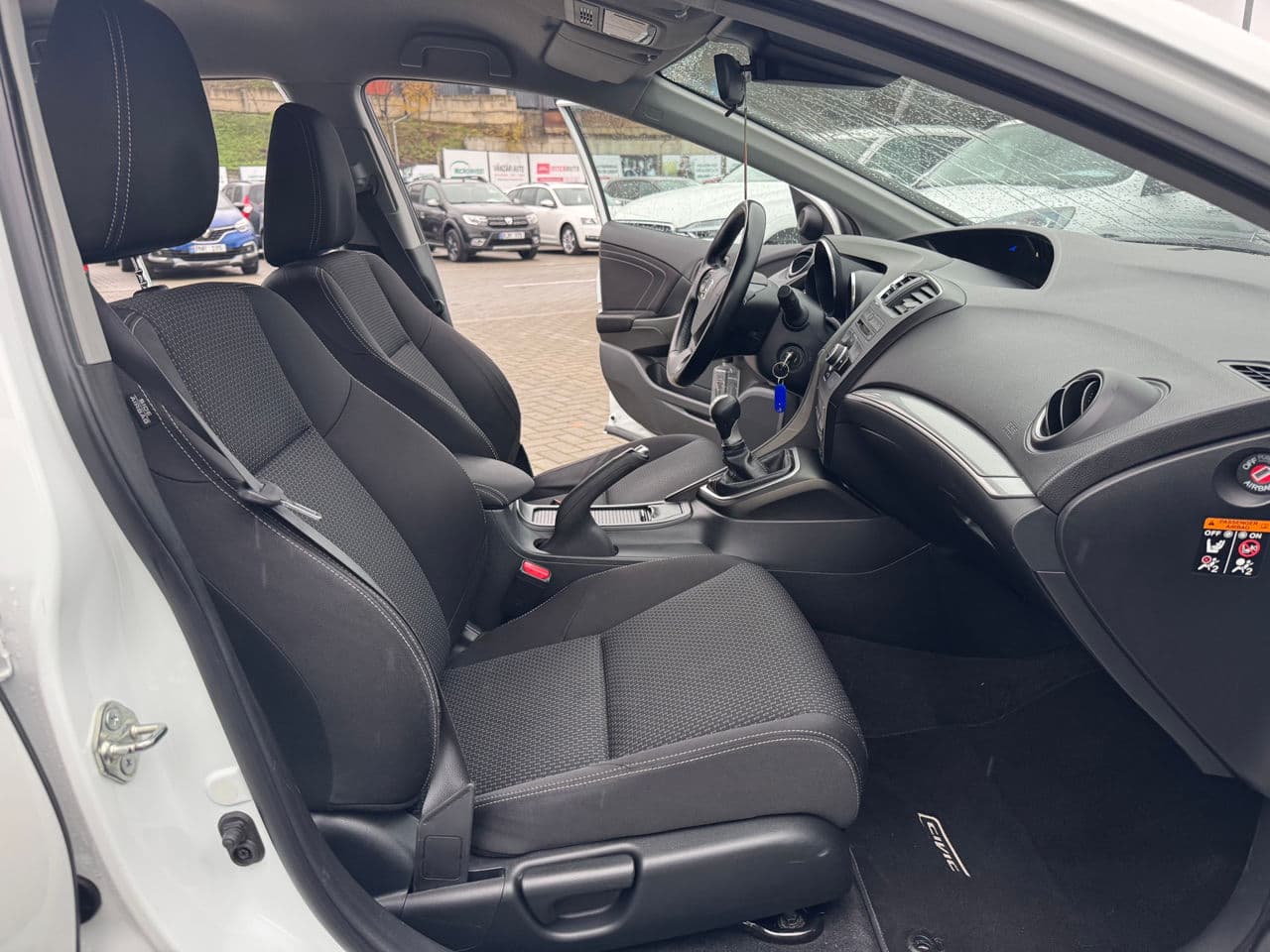 Honda Civic 2015 — Миниатюра 14