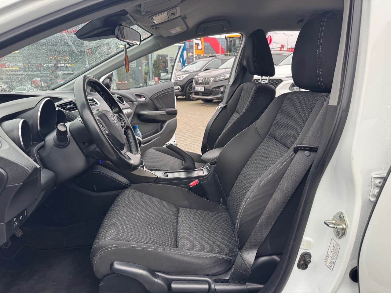 Honda Civic 2015 — Миниатюра 5